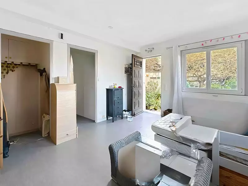 Appartement, 33,75 m²