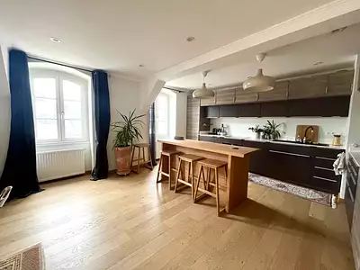 Appartement, 117,6 m²