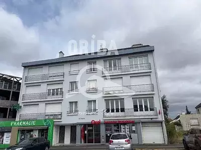 Appartement, 75,51 m²