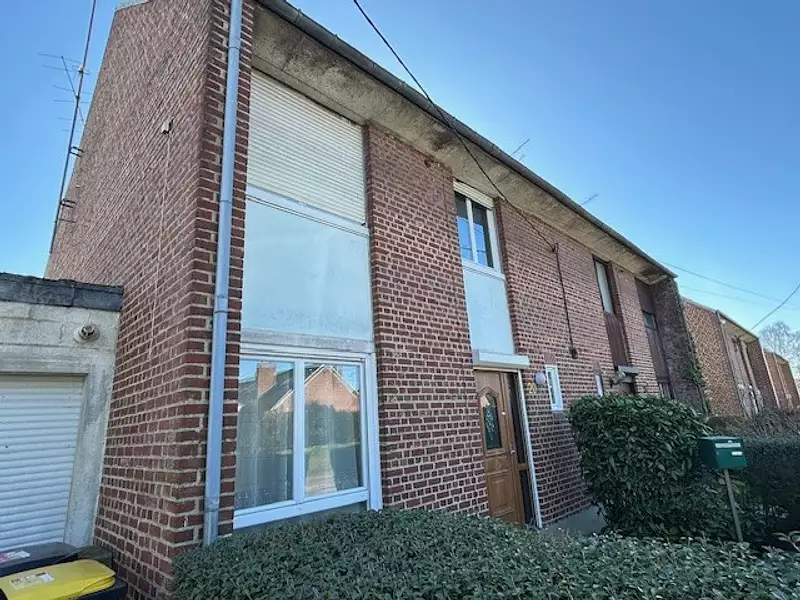 Maison, 86 m²