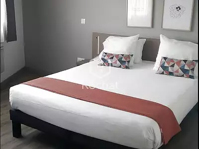 Appartement, 23,61 m²