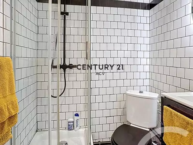 Appartement, 30 m²