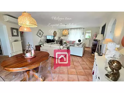 Maison, 132 m²