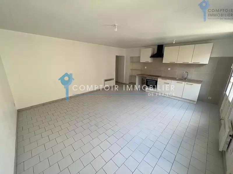Appartement, 51,93 m²