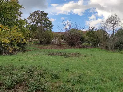 Terrain, 1 345 m²