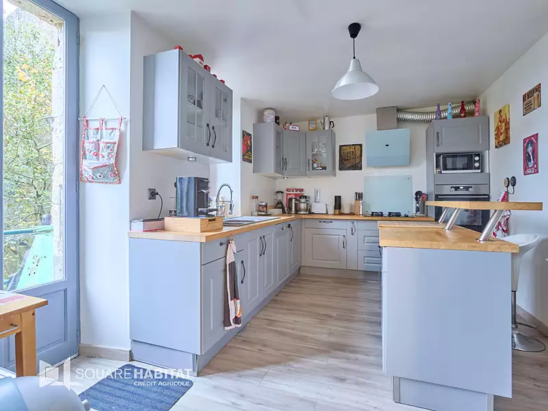 Maison, 181 m²