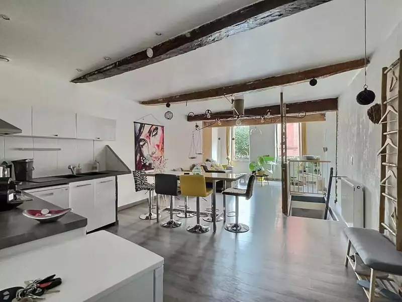 Maison, 180 m²