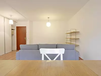 Appartement, 45 m²