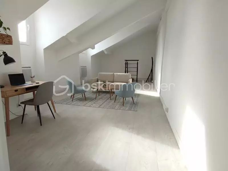Appartement, 25 m²