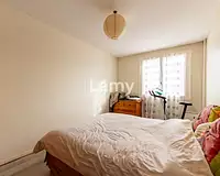 Appartement, 61,84 m²