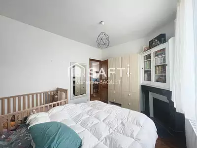 Appartement, 55 m²