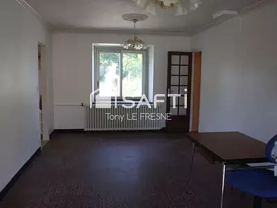 Maison, 87 m²