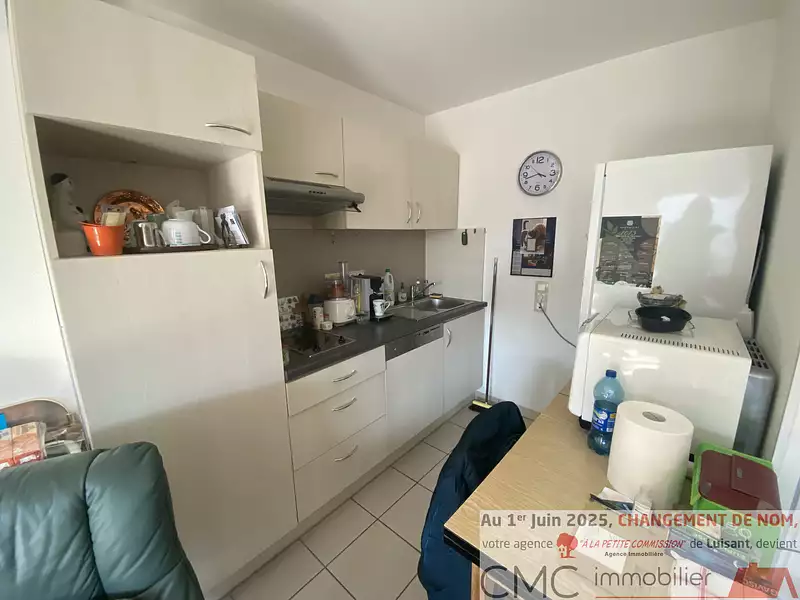 Appartement, 39,1 m²