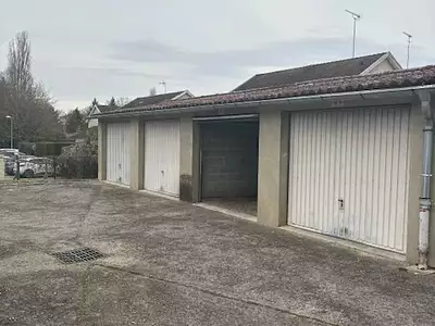 Parking, 15 m²