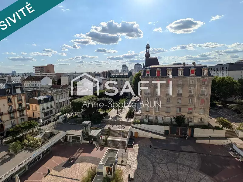Appartement, 78 m²