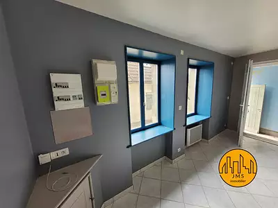 Maison, 52 m²