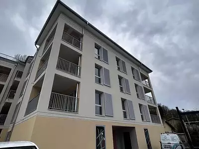 Appartement, 43,82 m²