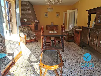 Maison, 99 m²