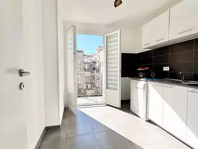 Appartement, 57,42 m²