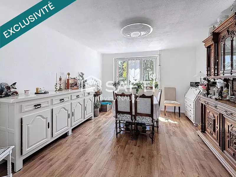 Maison, 83 m²
