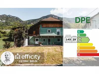 Maison, 206 m²