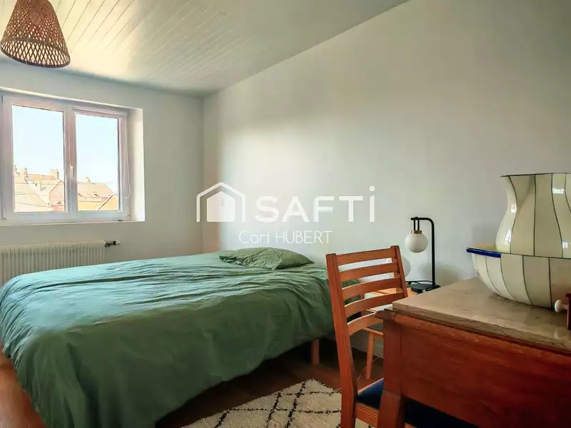 Maison, 102 m²