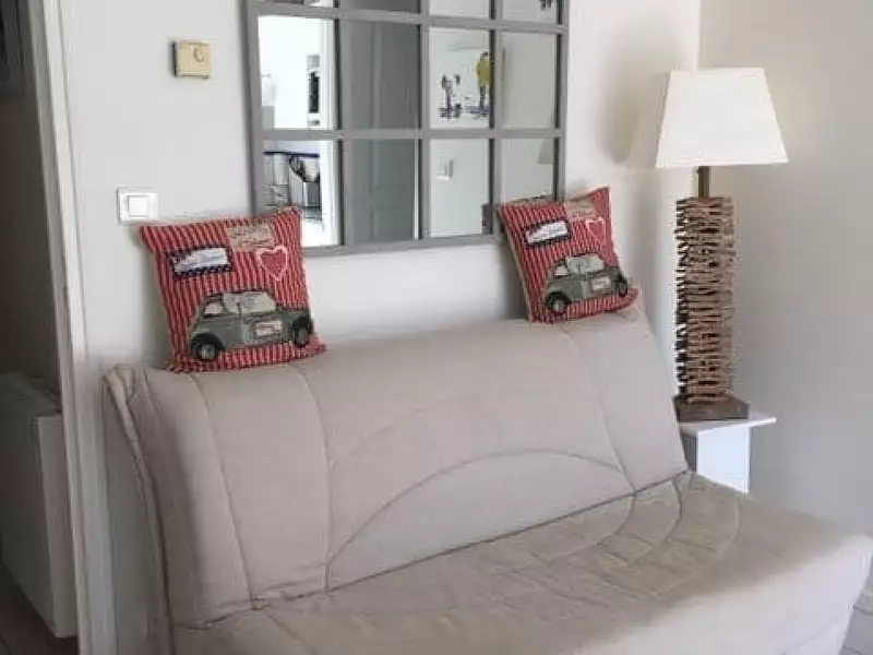 Appartement, 27 m²