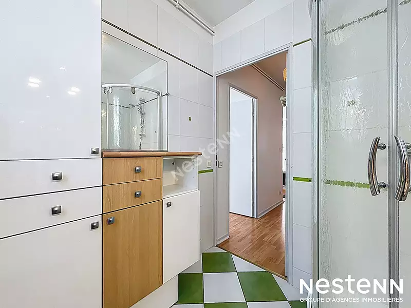 Appartement, 50,4 m²