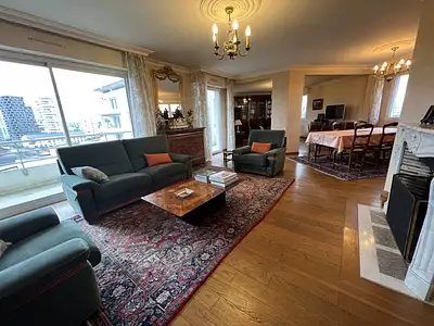 Appartement, 115,87 m²