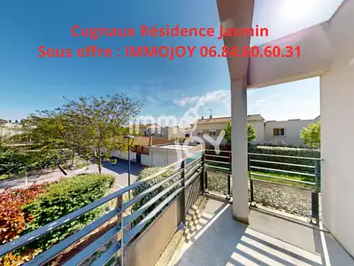 Appartement, 61 m²