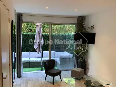 Appartement, 18,47 m²