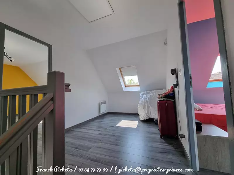 Maison, 127 m²