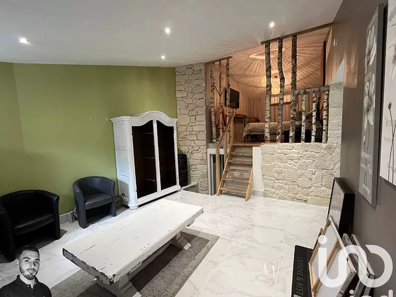 Maison, 127 m²