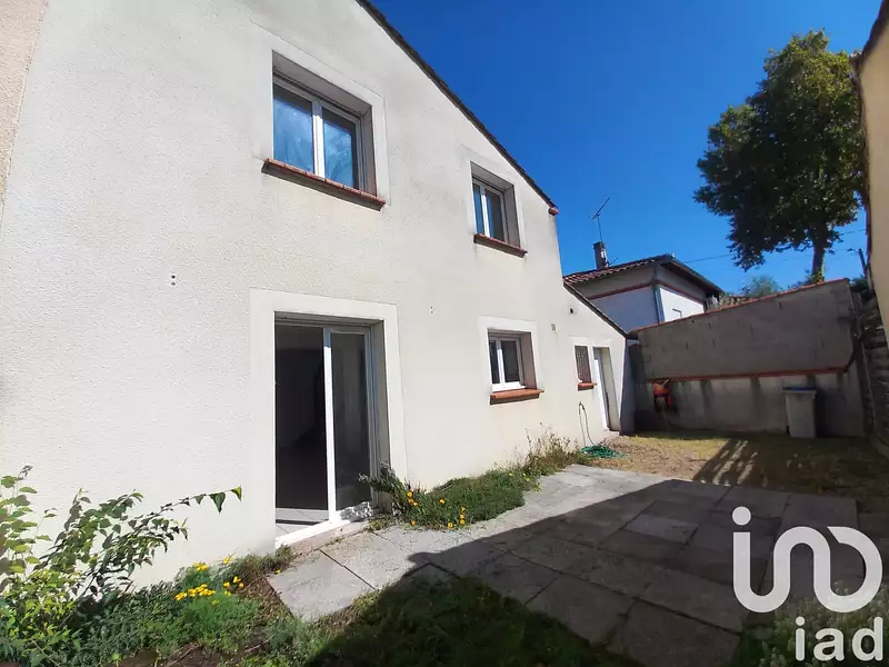 Maison, 81 m²