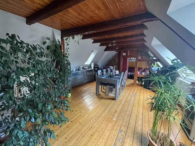 Maison, 107,53 m²