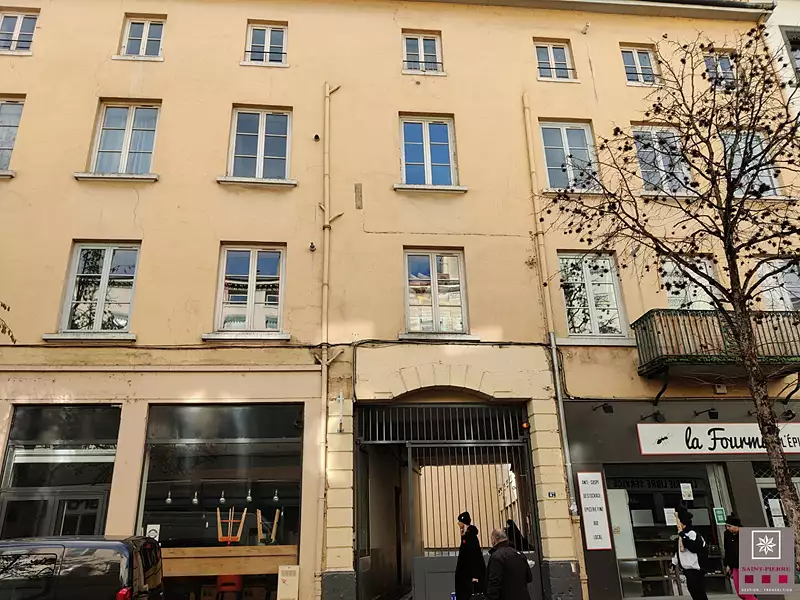 Appartement, 41,72 m²