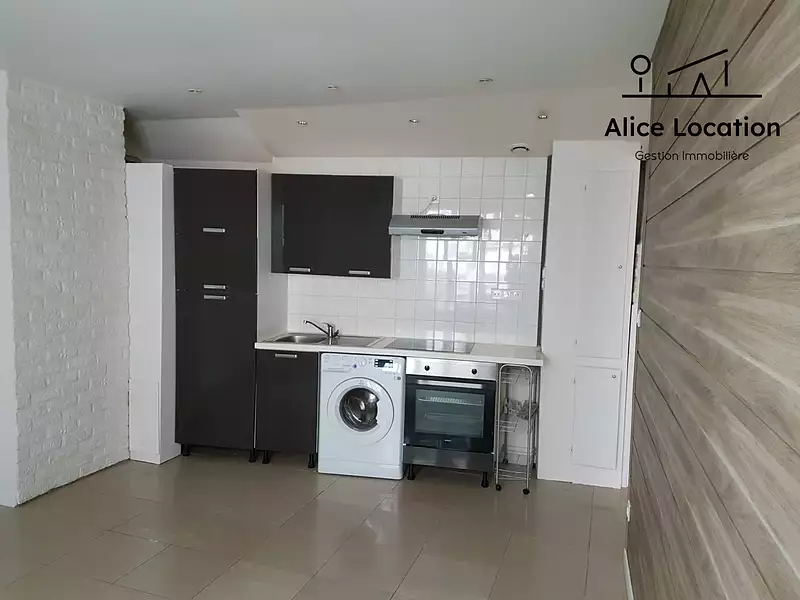 Appartement, 35,11 m²