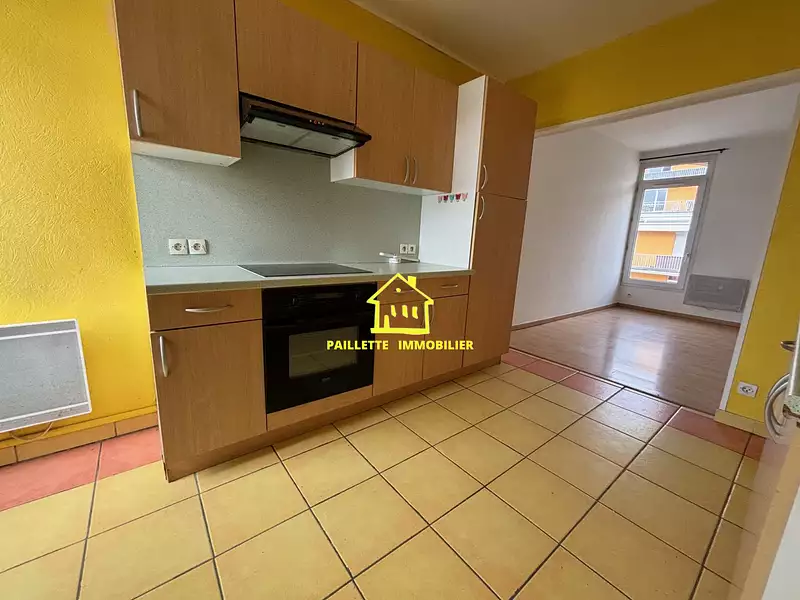 Appartement, 37,72 m²