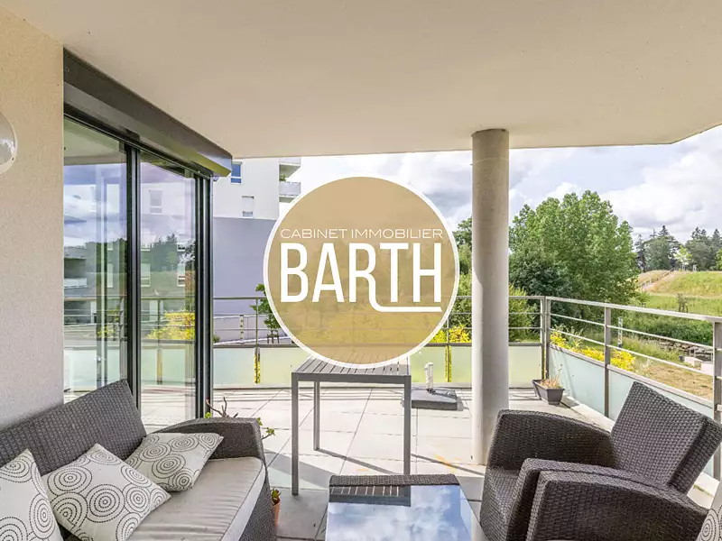 Appartement, 81,11 m²