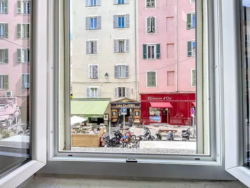 Appartement, 20,19 m²