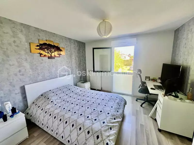 Appartement, 41 m²