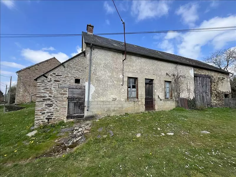 Maison, 56 m²