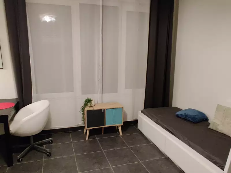 Appartement, 29 m²