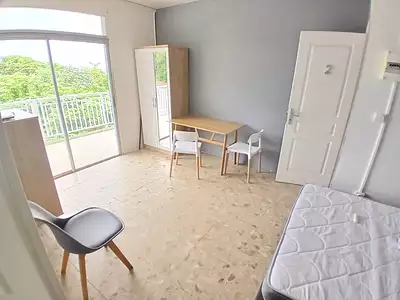 Appartement, 20 m²