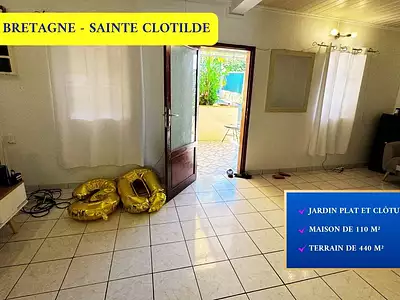 Maison, 90 m²