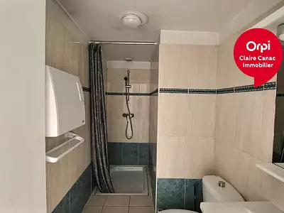 Appartement, 33 m²