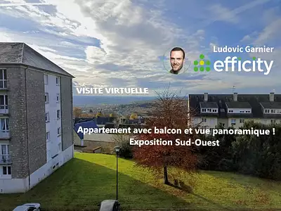 Appartement, 50 m²