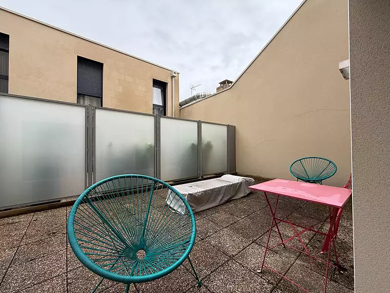 Appartement, 45,19 m²