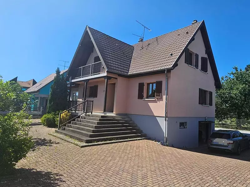 Maison, 129 m²