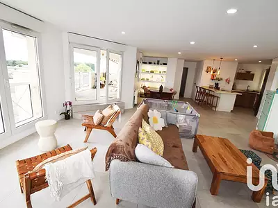 Appartement, 113 m²